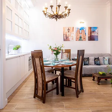 Apartament Ex Libris Краків Екстер'єр фото