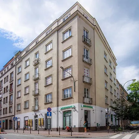 Apartament Ex Libris Краків Екстер'єр фото