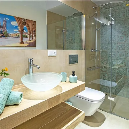 Apartament Ex Libris Краків Екстер'єр фото