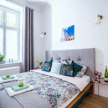 Apartament Ex Libris Краків Екстер'єр фото