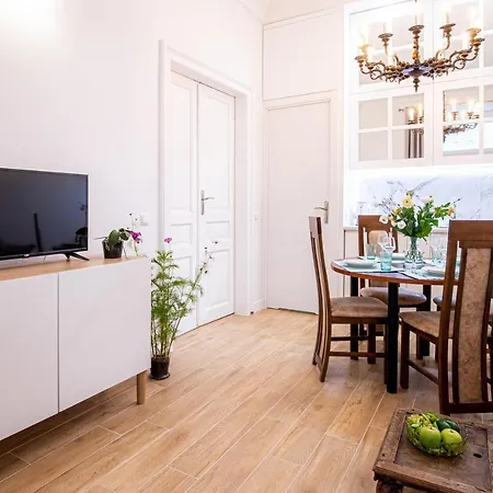 Apartament Ex Libris Краків Екстер'єр фото
