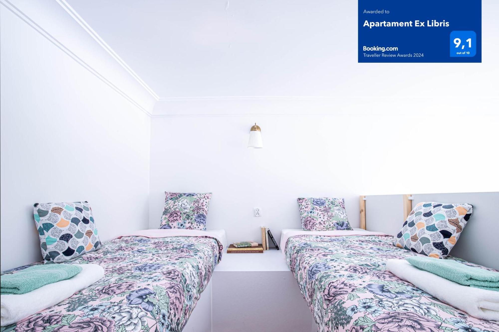 Ex Libris Apartmán Krakov